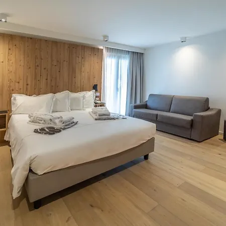 Hotel White Angel Breuil-Cervinia