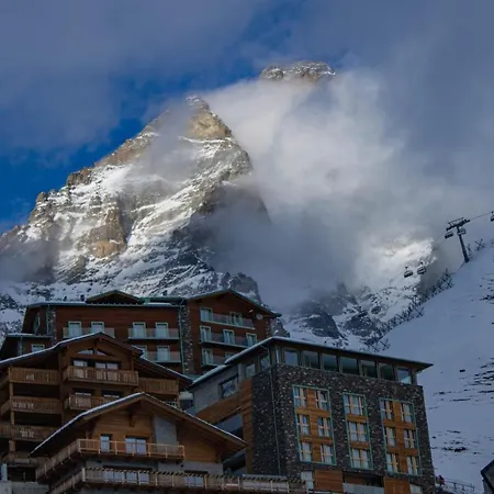 White Angel Hotel Breuil-Cervinia