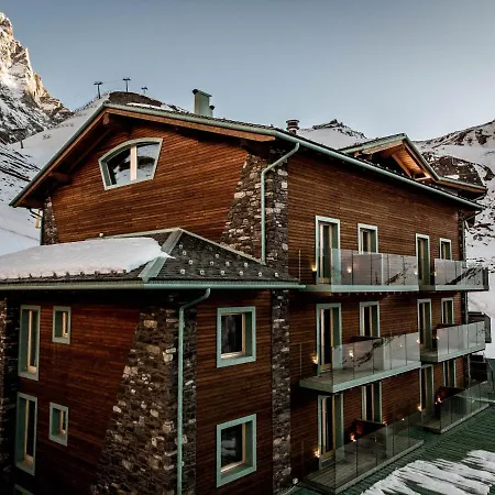 White Angel Hotel Breuil-Cervinia