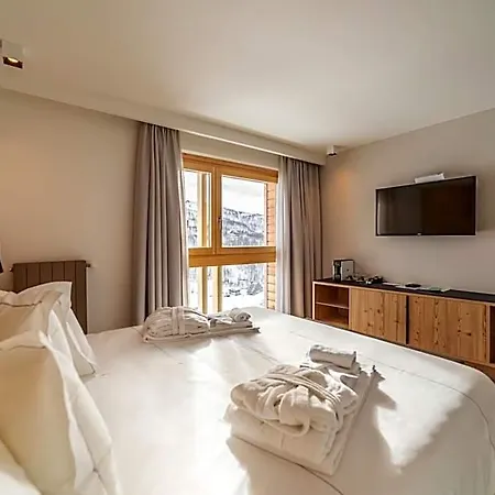 White Angel Hotel Breuil-Cervinia