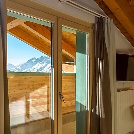 Hotel White Angel Breuil-Cervinia