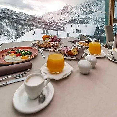 White Angel Hotel Breuil-Cervinia