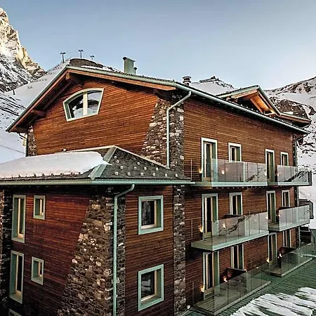 White Angel Breuil-Cervinia