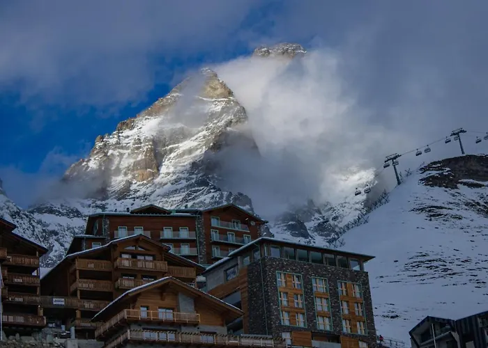 White Angel Hotel Breuil-Cervinia