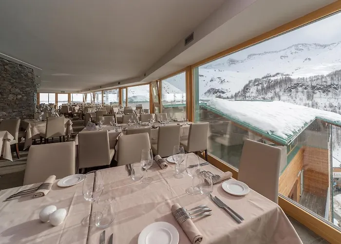 White Angel Breuil-Cervinia