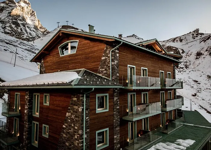 White Angel Hotel Breuil-Cervinia