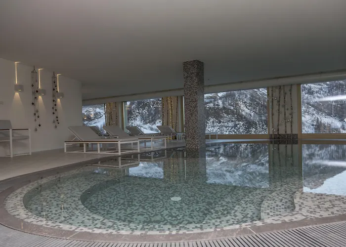 White Angel Hotel Breuil-Cervinia
