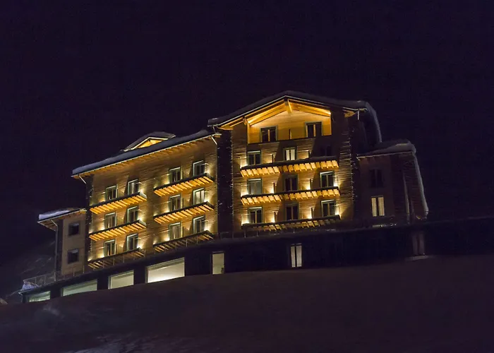Hotel White Angel Breuil-Cervinia