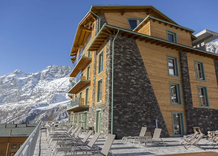 White Angel Hotel Breuil-Cervinia