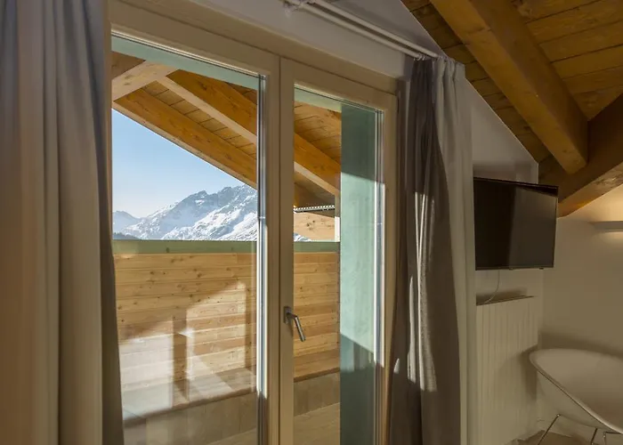 White Angel 4* Breuil-Cervinia
